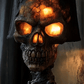 ⏰Historically lowest price: Save 50%- ☠️Skull Light Halloween Decorations Bones