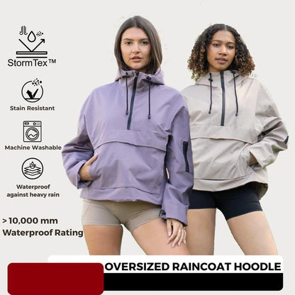 ☀️🌧️Summer Hot Sale 50% OFF💧3-in-1 Waterproof Women's Jacket – Rain, Wind & Cold, All Covered