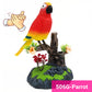 💗LAST DAY PROMOTION - 50%OFF💗Voice-Activated Chirping Bird Interactive Toy