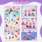 🎁Time-limited Special✴️Children's Creative Fun Foil Art Set🎨