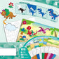 🎁Time-limited Special✴️Children's Creative Fun Foil Art Set🎨