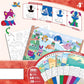 🎁Time-limited Special✴️Children's Creative Fun Foil Art Set🎨