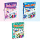 🎁Time-limited Special✴️Children's Creative Fun Foil Art Set🎨