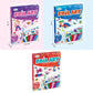 🎁Time-limited Special✴️Children's Creative Fun Foil Art Set🎨