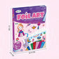 🎁Time-limited Special✴️Children's Creative Fun Foil Art Set🎨