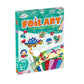🎁Time-limited Special✴️Children's Creative Fun Foil Art Set🎨