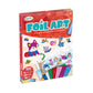 🎁Time-limited Special✴️Children's Creative Fun Foil Art Set🎨