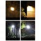 🔥LAST DAY -BUY 2 GET 1 FREE☀️🏡Solar Clip Light With Motion Sensor