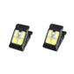 🔥LAST DAY -BUY 2 GET 1 FREE☀️🏡Solar Clip Light With Motion Sensor
