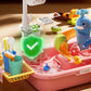 🏅Summer Hot Sale 50% OFF💧👦Kitchen Sink Toys for Kids