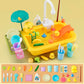 🏅Summer Hot Sale 50% OFF💧👦Kitchen Sink Toys for Kids