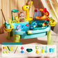 🏅Summer Hot Sale 50% OFF💧👦Kitchen Sink Toys for Kids