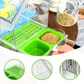 🔥Autumn Special Sale 50% OFF✴️Pull-Out External Parrot Feeder🦜
