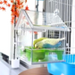 🔥Autumn Special Sale 50% OFF✴️Pull-Out External Parrot Feeder🦜