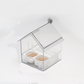 🔥Autumn Special Sale 50% OFF✴️Pull-Out External Parrot Feeder🦜