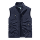 ⏰Limited Time Sale 49% OFF🔥Men's Oversized Sleeveless Vest Jacket With Pockets🧥