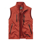 ⏰Limited Time Sale 49% OFF🔥Men's Oversized Sleeveless Vest Jacket With Pockets🧥