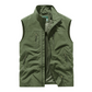⏰Limited Time Sale 49% OFF🔥Men's Oversized Sleeveless Vest Jacket With Pockets🧥
