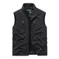 ⏰Limited Time Sale 49% OFF🔥Men's Oversized Sleeveless Vest Jacket With Pockets🧥