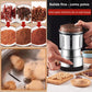 ⏰Limited Offer 50% OFF!🌶️⚡Multifunctional Electric Grinder – Stainless Steel Blades, One-Touch Grinding – Perfect for Spices, Coffee, Herbs & Nuts ✨