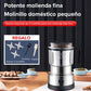 ⏰Limited Offer 50% OFF!🌶️⚡Multifunctional Electric Grinder – Stainless Steel Blades, One-Touch Grinding – Perfect for Spices, Coffee, Herbs & Nuts ✨