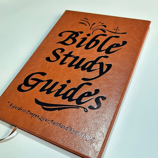 ✨Beginner-friendly✝️📖Bible Study Guides - Christian Gifts 49% OFF