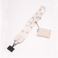 ❣️HOT SALE-49% OFF📱Crossbody Phone Strap with Zippered Pouch