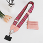 ❣️HOT SALE-49% OFF📱Crossbody Phone Strap with Zippered Pouch