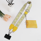 ❣️HOT SALE-49% OFF📱Crossbody Phone Strap with Zippered Pouch