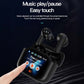 🎁🔥Hot Seller 50% OFF🔥 High-Quality Sound, Clear Touch Control Bluetooth AI Translation Earbuds【Factory Direct】
