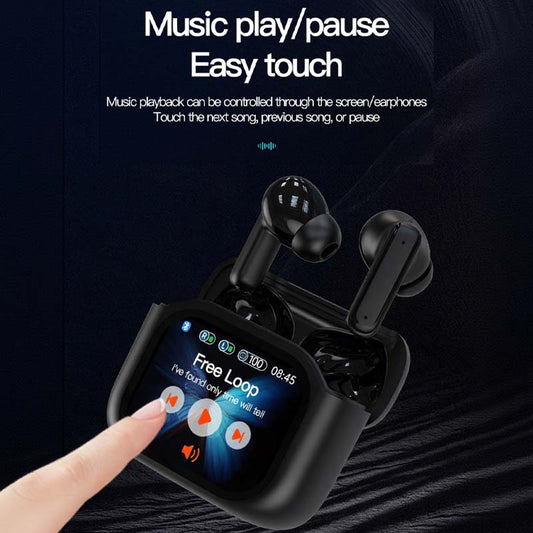🎁🔥Hot Seller 50% OFF🔥 High-Quality Sound, Clear Touch Control Bluetooth AI Translation Earbuds【Factory Direct】