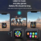🎁🔥Hot Seller 50% OFF🔥 High-Quality Sound, Clear Touch Control Bluetooth AI Translation Earbuds【Factory Direct】
