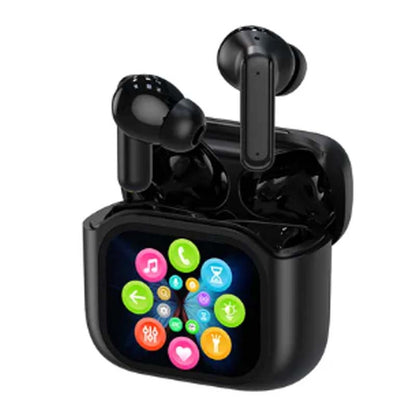 🎁🔥Hot Seller 50% OFF🔥 High-Quality Sound, Clear Touch Control Bluetooth AI Translation Earbuds【Factory Direct】
