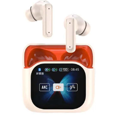 🎁🔥Hot Seller 50% OFF🔥 High-Quality Sound, Clear Touch Control Bluetooth AI Translation Earbuds【Factory Direct】