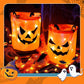 🎃Hot Sale 49% Off🔥Halloween Glowing Pumpkin Candy Handbag