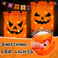🎃Hot Sale 49% Off🔥Halloween Glowing Pumpkin Candy Handbag