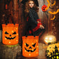 🎃Hot Sale 49% Off🔥Halloween Glowing Pumpkin Candy Handbag