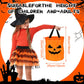 🎃Hot Sale 49% Off🔥Halloween Glowing Pumpkin Candy Handbag