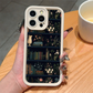 🔥2025 NEW ARRIVAL📚📱Cartoon Bookshelf Pattern TPU Phone Case