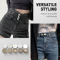 🎁Last Day Sale - 50%OFF😍👖Removable No-Sew Jeans Buttons Set✨