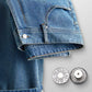 🎁Last Day Sale - 50%OFF😍👖Removable No-Sew Jeans Buttons Set✨