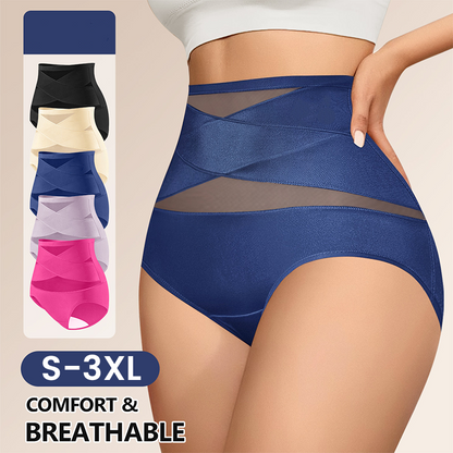 💓🔥Last day sale 50% OFF🔥Super High-Waist Shaping Panties for Women