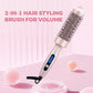⏰LAST DAY SALE 50% OFF💇‍♀️2-in-1 Hair Fluffy Styling Comb✨Fluffy Volume in Minutes