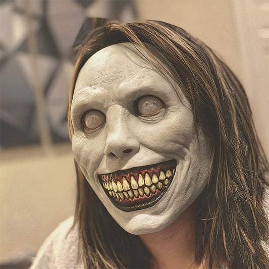 🎁Halloween Bestsellers-50%off🎃Creepy Horror Halloween Mask👻