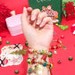 🎁The Best Christmas Gift For Children🎀DIY Gorgeous Christmas Bracelet Set