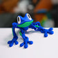 🎁Halloween promotion 50% OFF💓3D Printed Magnetic Glow-in-the-dark Frog Toy🐸🐸
