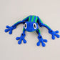 🎁Halloween promotion 50% OFF💓3D Printed Magnetic Glow-in-the-dark Frog Toy🐸🐸