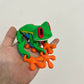 🎁Halloween promotion 50% OFF💓3D Printed Magnetic Glow-in-the-dark Frog Toy🐸🐸