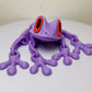🎁Halloween promotion 50% OFF💓3D Printed Magnetic Glow-in-the-dark Frog Toy🐸🐸