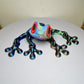 🎁Halloween promotion 50% OFF💓3D Printed Magnetic Glow-in-the-dark Frog Toy🐸🐸
